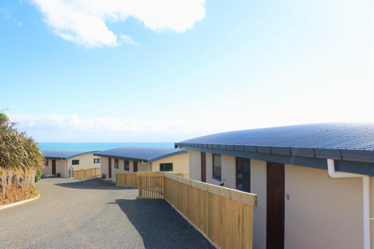 Chalets At Okurukuru 뉴플리머스 외부 사진