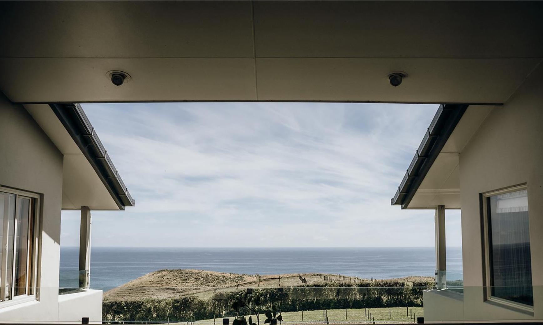 Chalets At Okurukuru 뉴플리머스 외부 사진