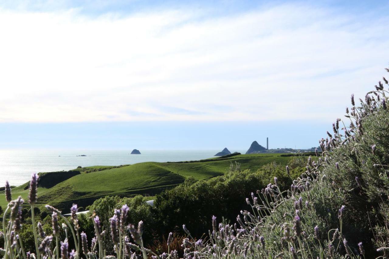 Chalets At Okurukuru 뉴플리머스 외부 사진
