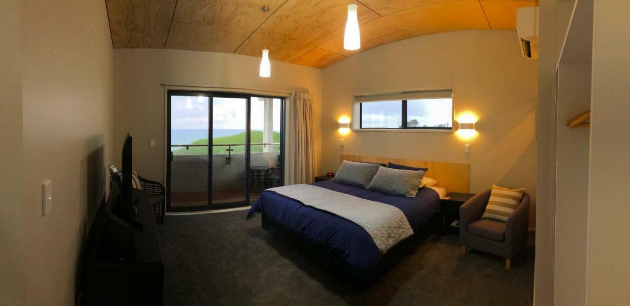 Chalets At Okurukuru 뉴플리머스 외부 사진