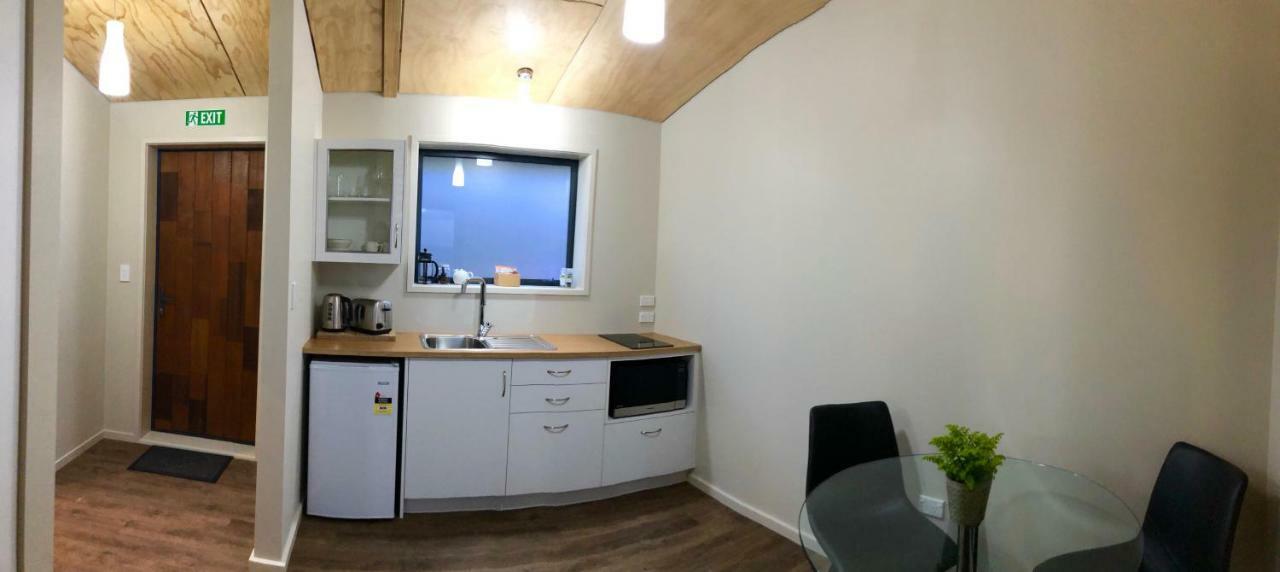 Chalets At Okurukuru 뉴플리머스 외부 사진