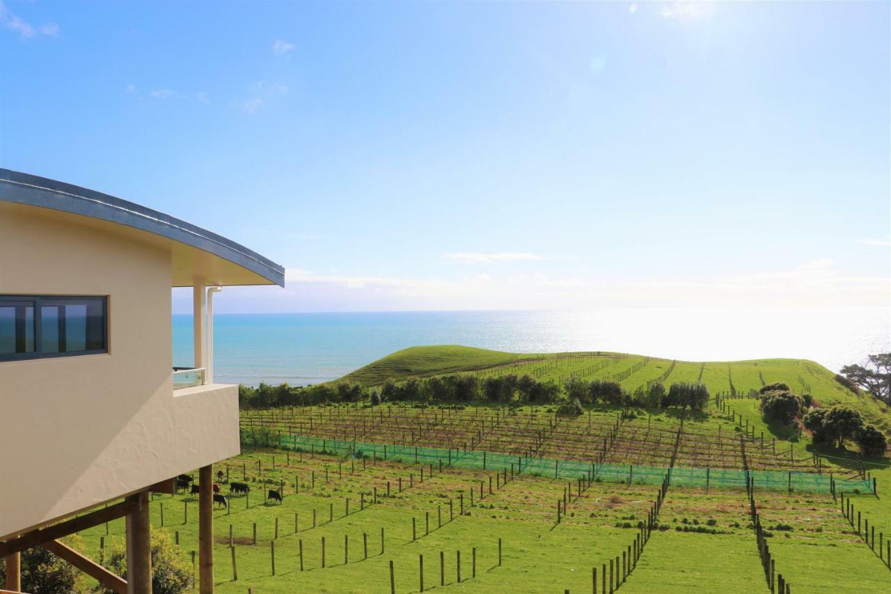 Chalets At Okurukuru 뉴플리머스 외부 사진