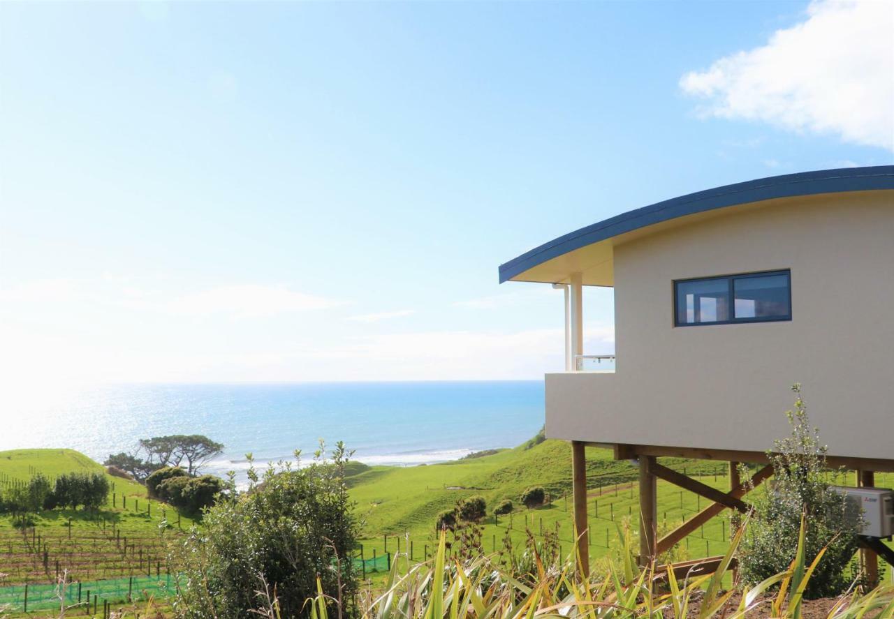 Chalets At Okurukuru 뉴플리머스 외부 사진