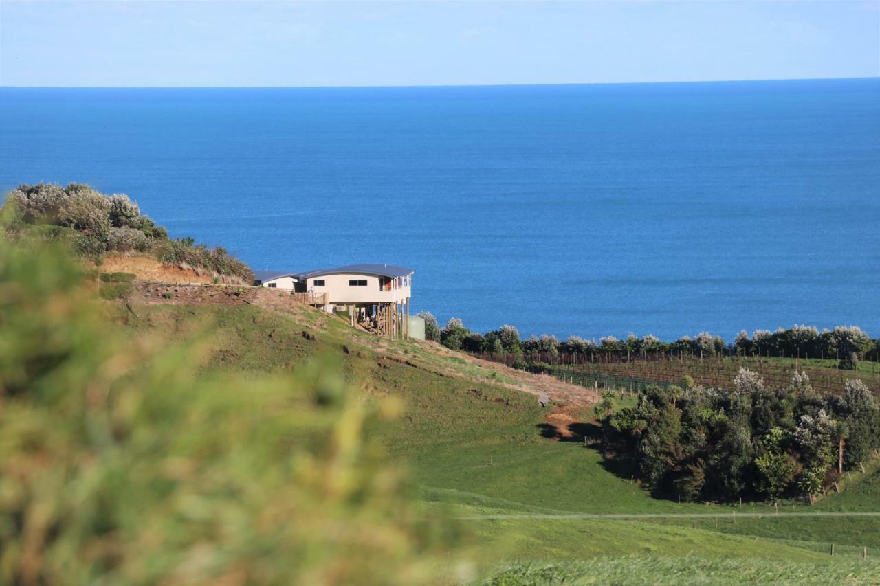 Chalets At Okurukuru 뉴플리머스 외부 사진