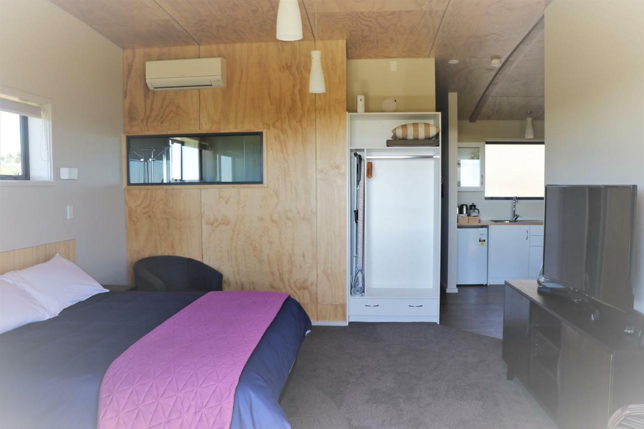 Chalets At Okurukuru 뉴플리머스 외부 사진